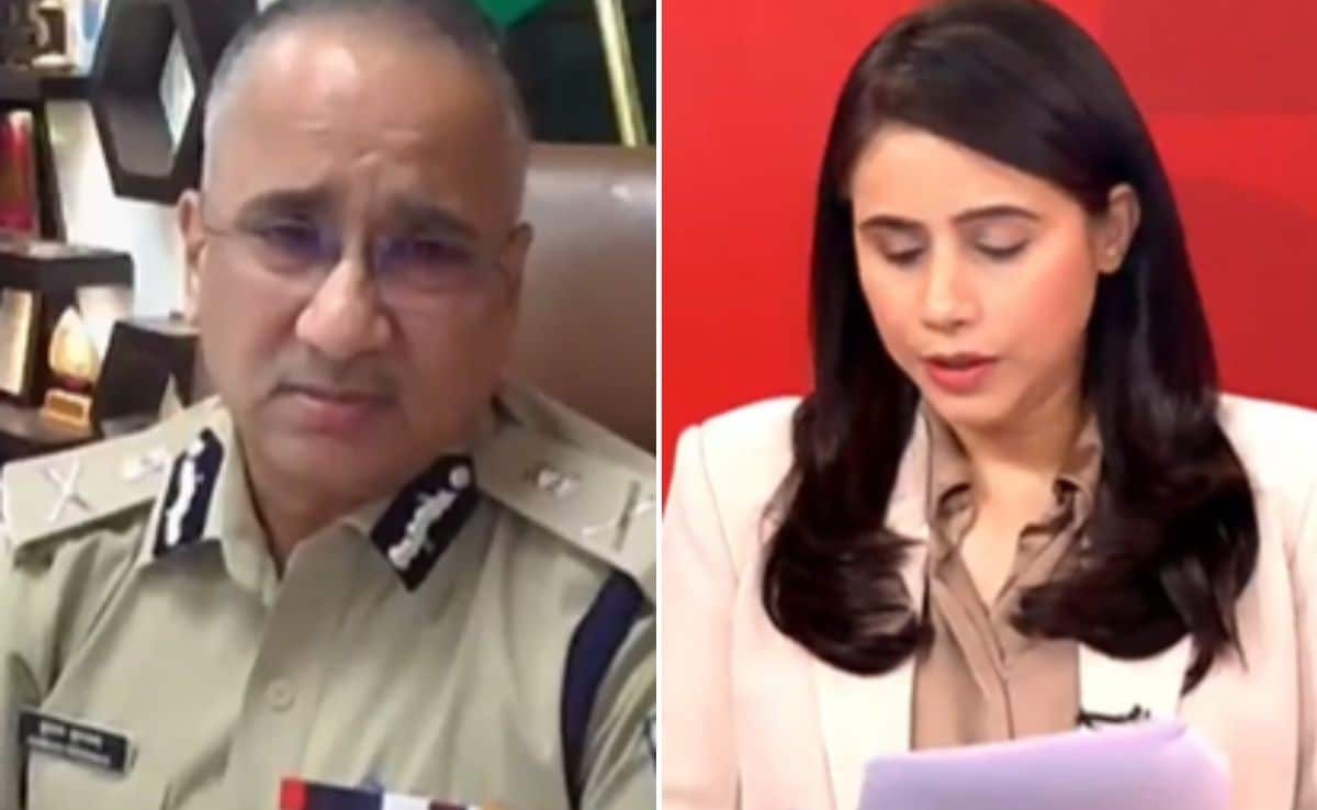 'Historical Trend': Bihar Top Cop On Remark Linking 'Idle' Farmers To Crime