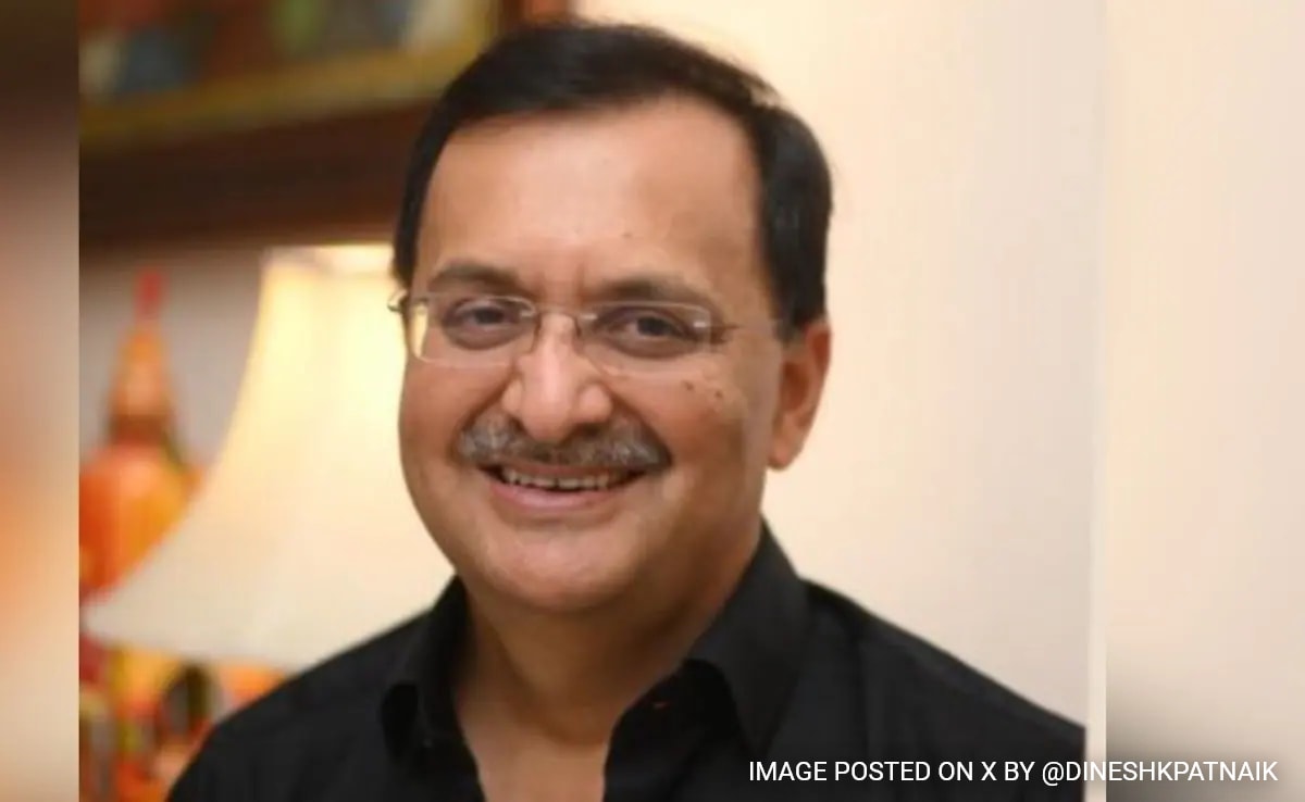 India Appoints Dinesh Patnaik As Next High Commissioner To Canada