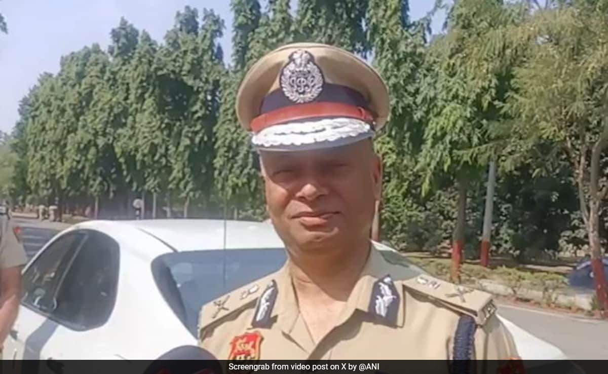 Say 'Please', 'Sorry', 'Thank you': Haryana Top Cop On Being Polite To Public
