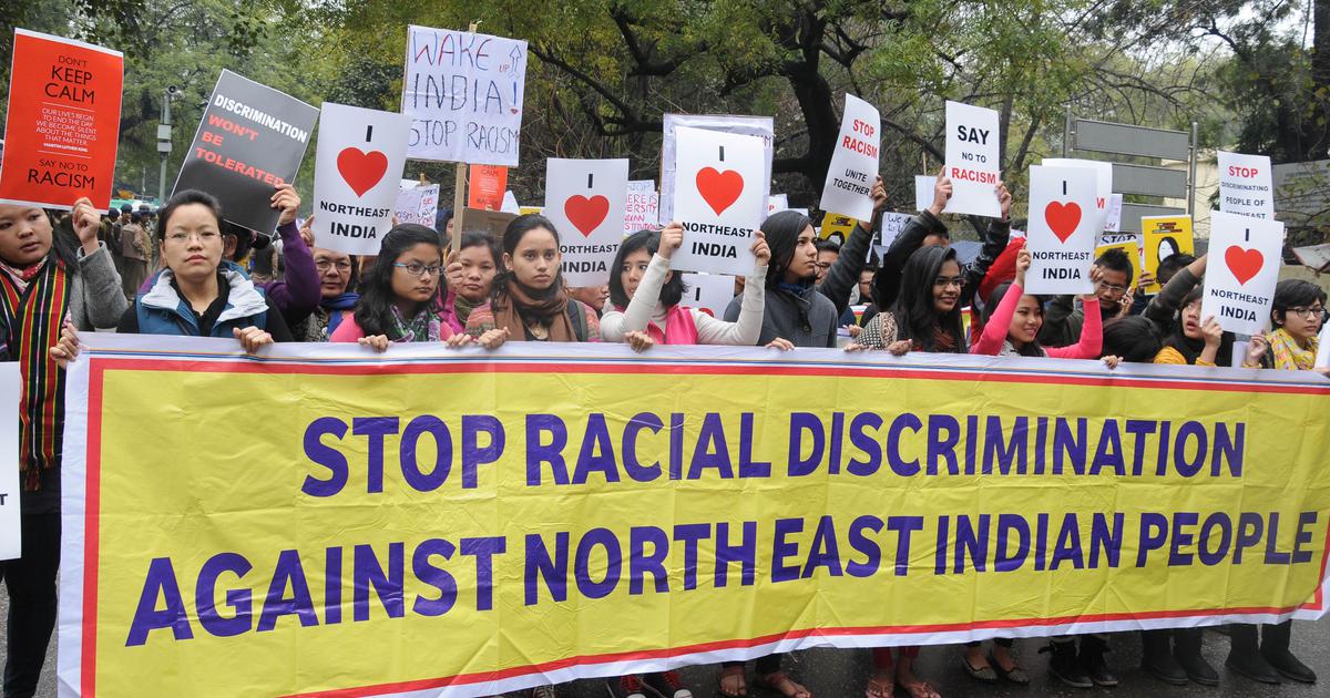 Opinion: Opinion | The Northeasterner: Indian, Until Someone Needs A Punchline & By Vir Sanghvi