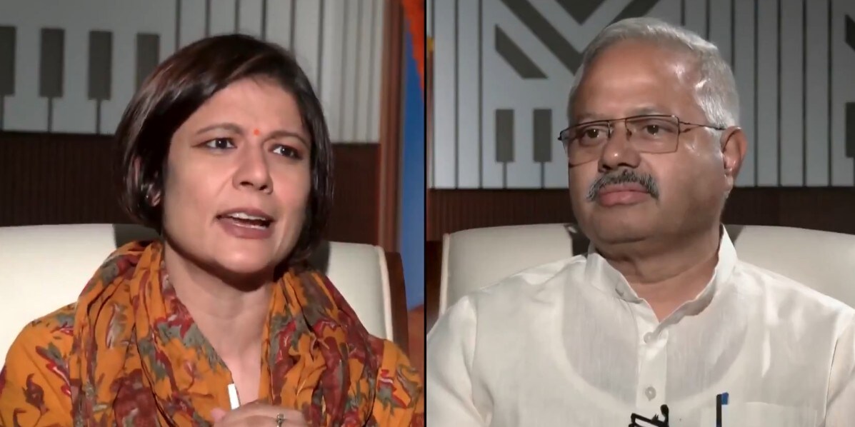 Exclusive: RSS Says Will Grow Regardless Of Whether BJP Is In Power