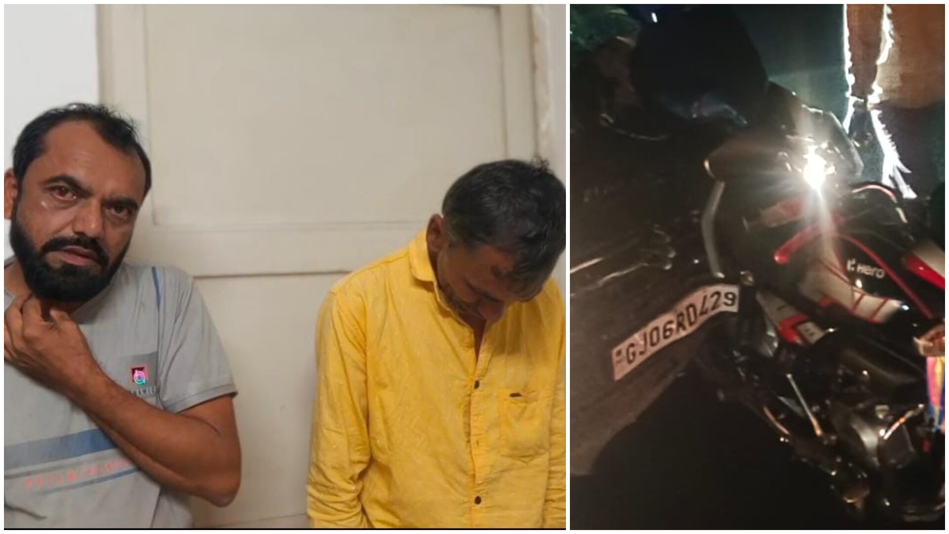 Video: Drunk Teacher Drags Biker For 1.5 km With Car In Gujarat Hit&And&Run