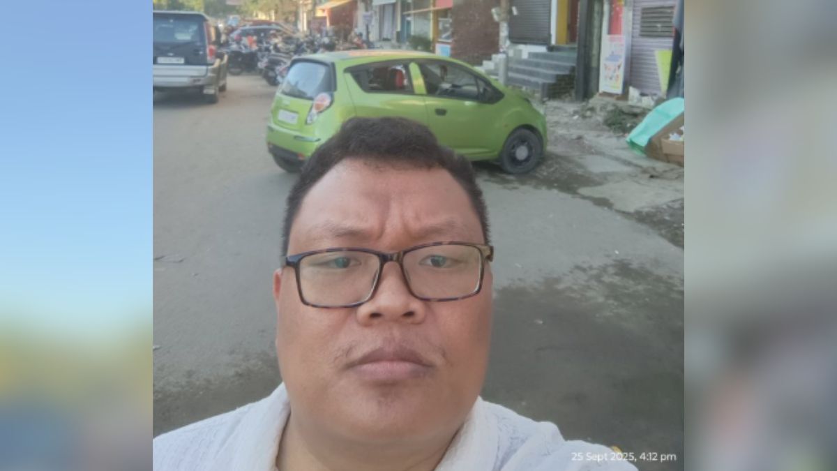 "I'm Safe In Imphal": Thadou Tribe Leader's Message Of Peace In Manipur