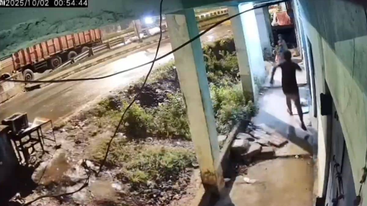 On CCTV, Driver Kidnaps Mentally Challenged Woman, Sparks Massive Search