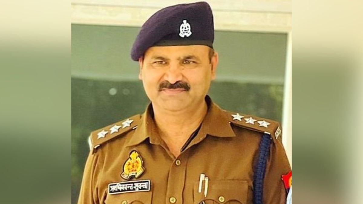 Rs 100&Crore Assets, Gangster Links: UP Senior Cop's Scam Busted