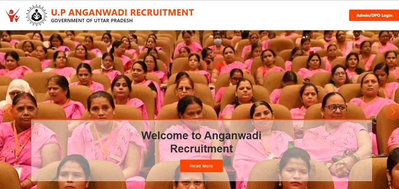 Uttar Pradesh Announces 948 Anganwadi Post For Women's, Check Details