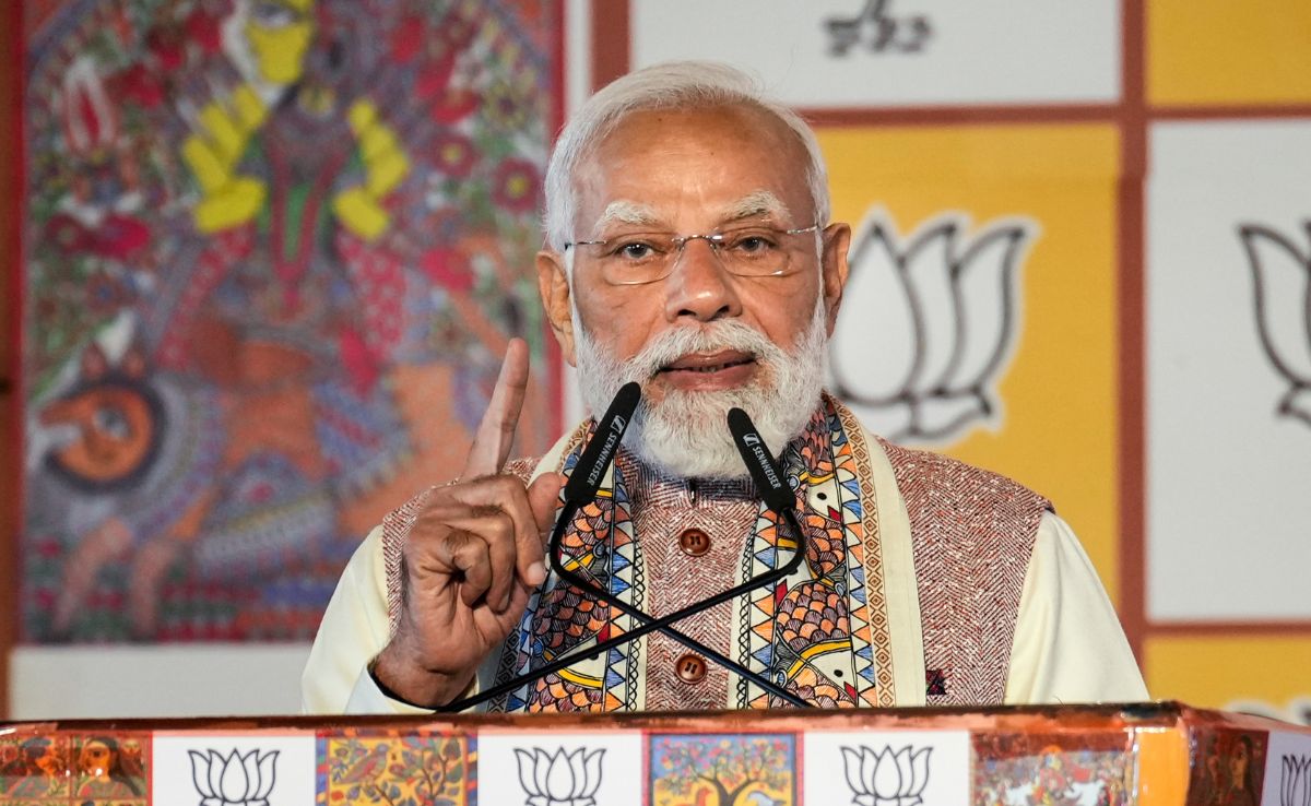 New Complex Housing PM's Office Renamed As 'Seva Teerth': Sources