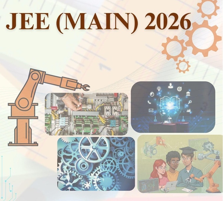 Complete Guide To JEE Main 2026 Sessions Paper Structure And Marking Scheme