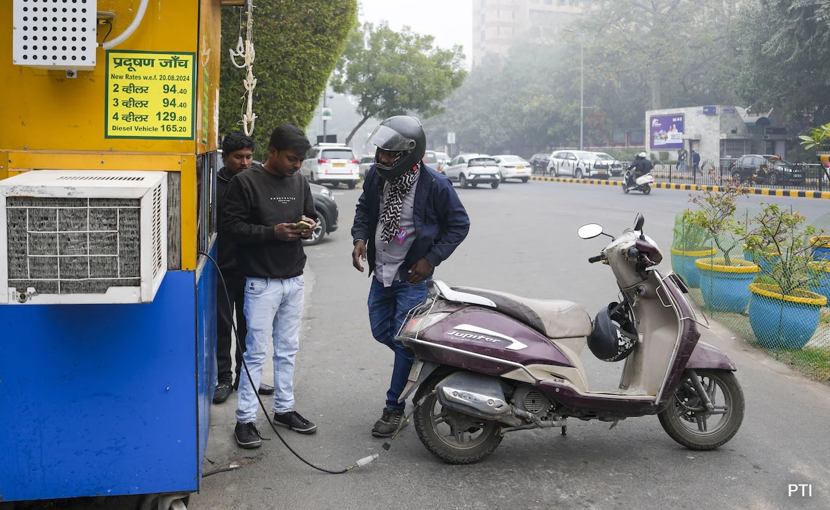 Rs 10,000 Fine, No Fuel: Delhi's PUC Crackdown To Stay Even After GRAP Ends