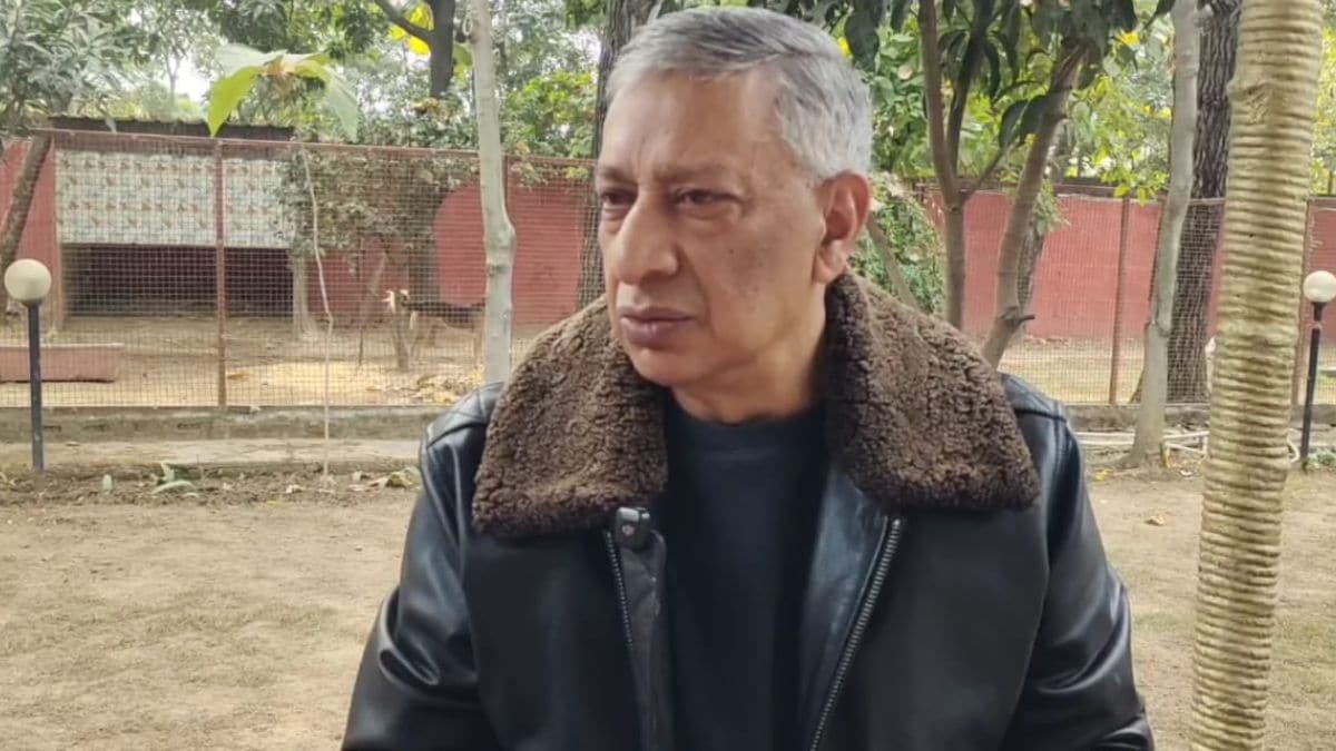 "Felt Good To Hear Masood Azhar Cry": Ex J&amp;K Police Chief On Leaked Audio