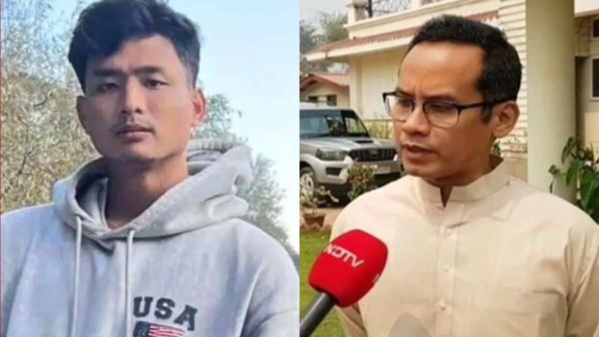 "Indians, Not Chinese": Gaurav Gogoi Condemns Tripura Student's Murder