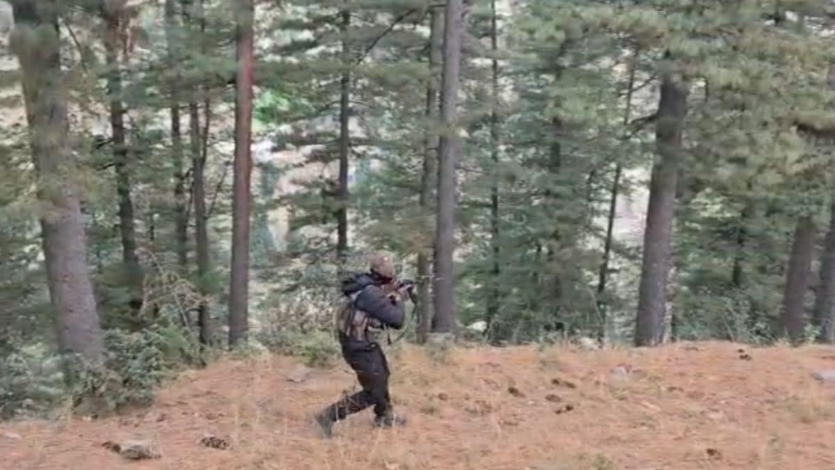 'Nothing To Fear With Army On Our Side': J&amp;K Villagers On Winter Ops