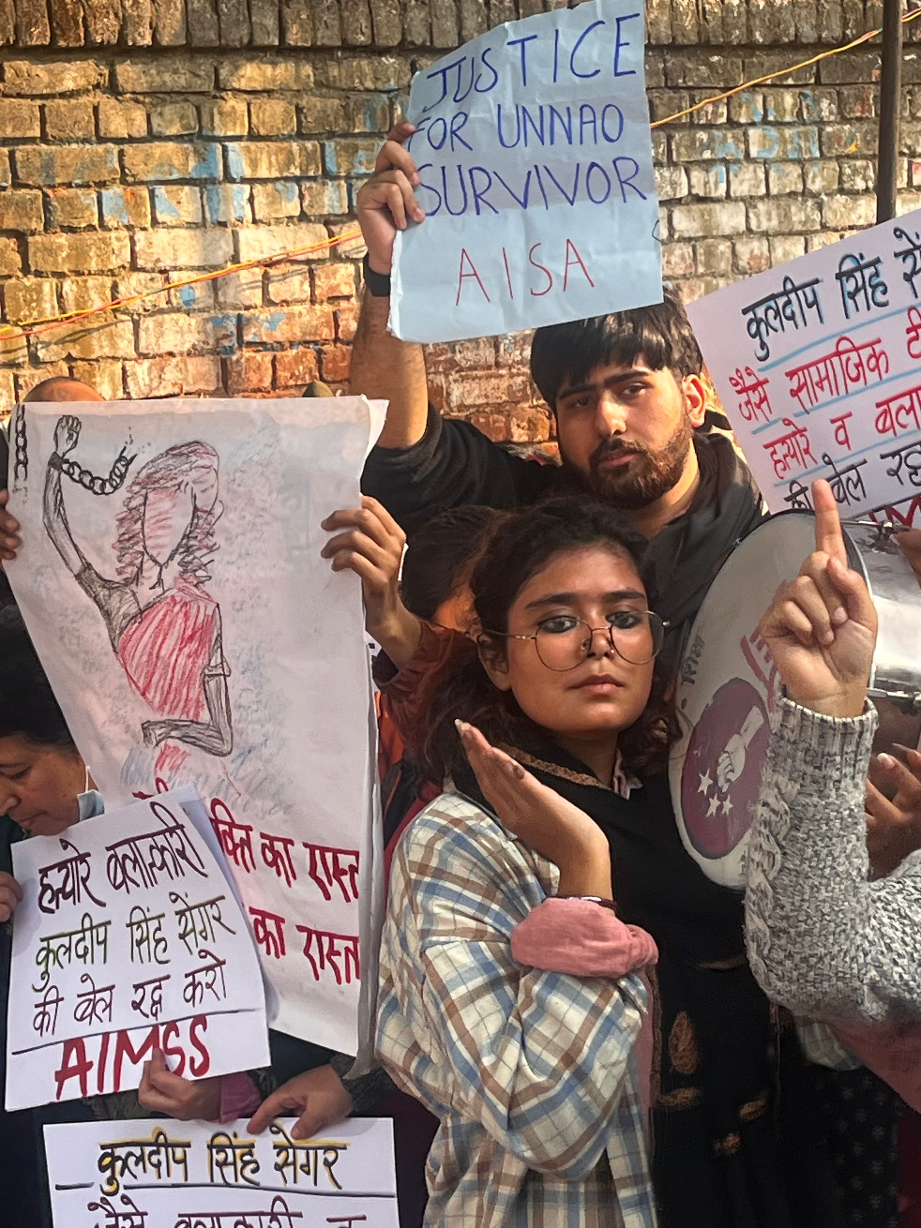 "Have Faith In Top Court": Unnao Rape Survivor Over Bail To Kuldeep Sengar