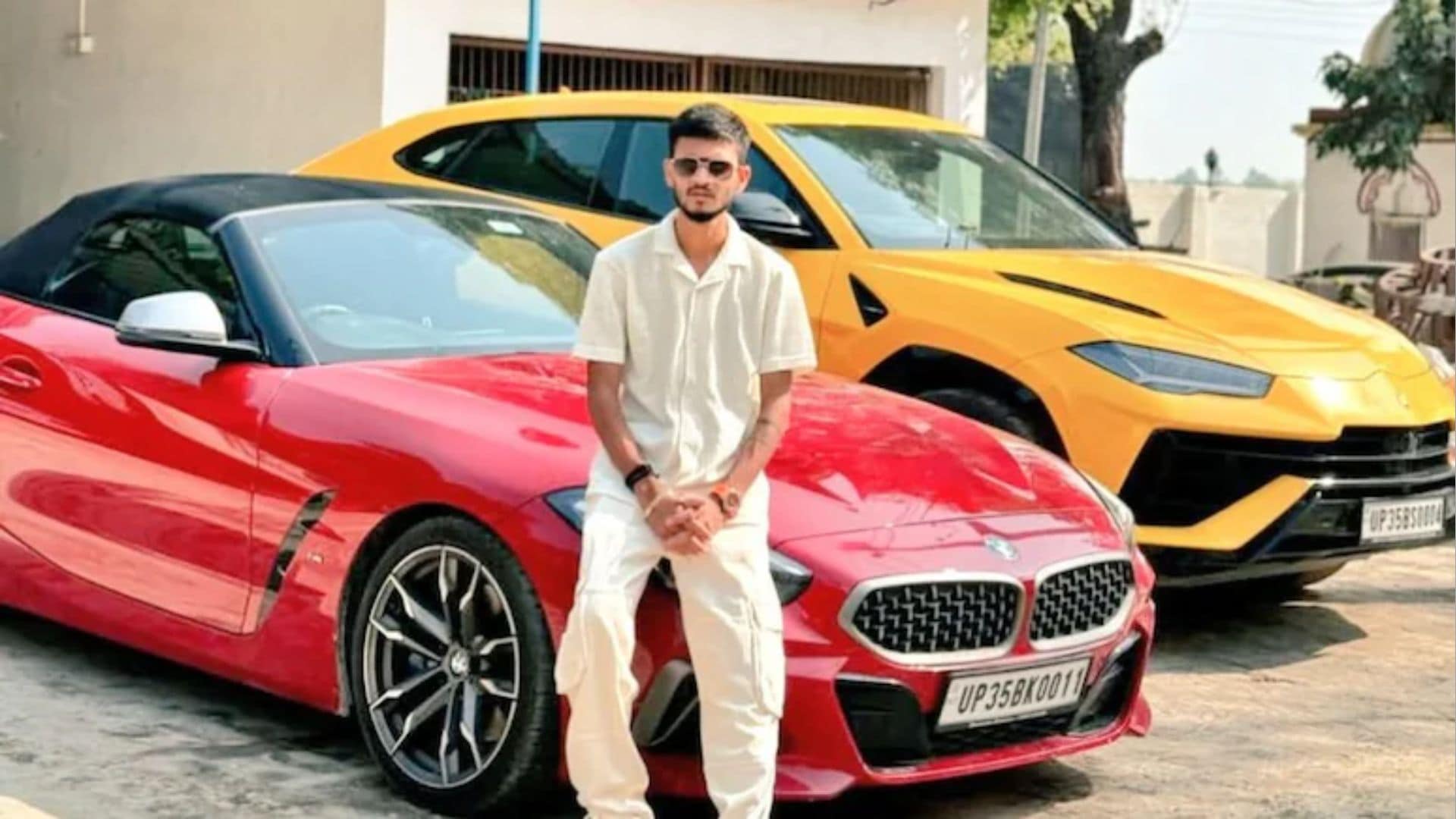 Illegal Betting Case: Luxury Cars Linked To YouTuber Seized By Probe Agency