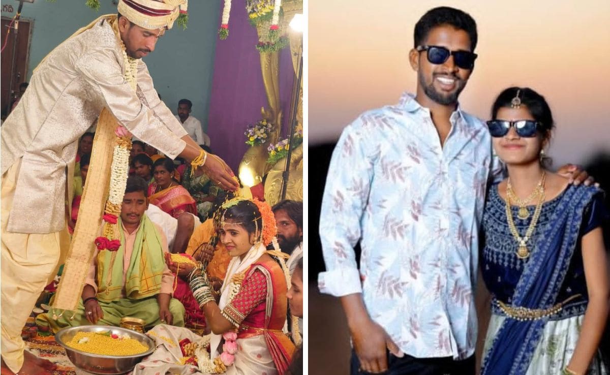 Telangana Woman Beaten To Death By Husband Allegedly Over Dowry