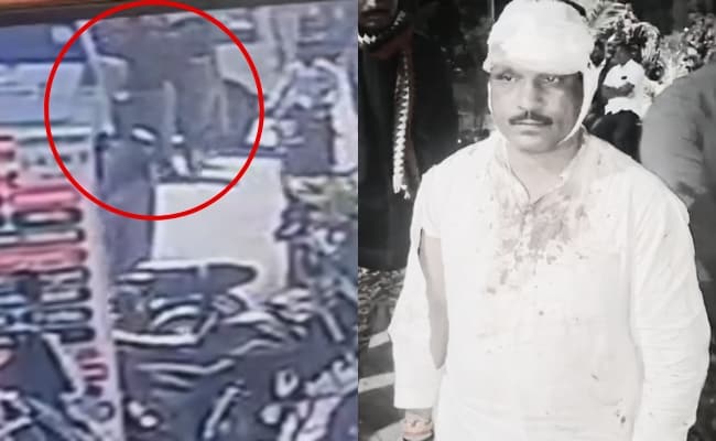 Video: Ajit Pawar's Party Leader Kidnapped, Thrashed. He Blames Colleagues