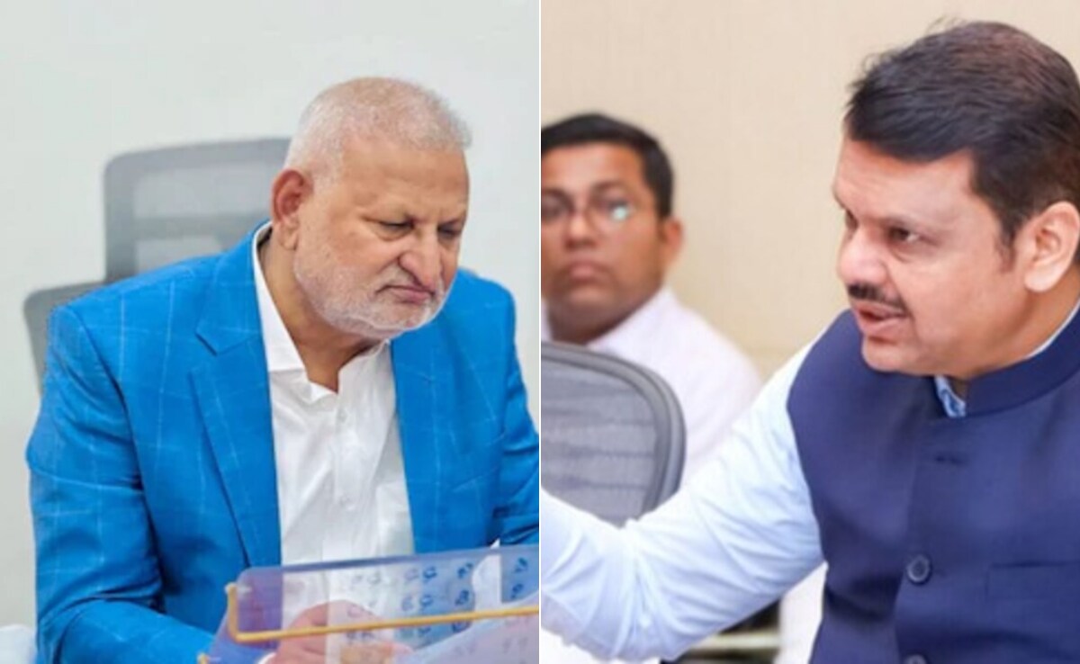 Maharashtra's 'Rummy' Minister Sacked, But Pressure Grows On D Fadnavis