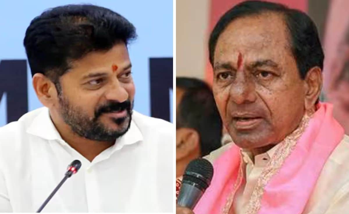Amid Revanth Reddy&KCR Face&Off, Winter Session In Telangana From Tomorrow