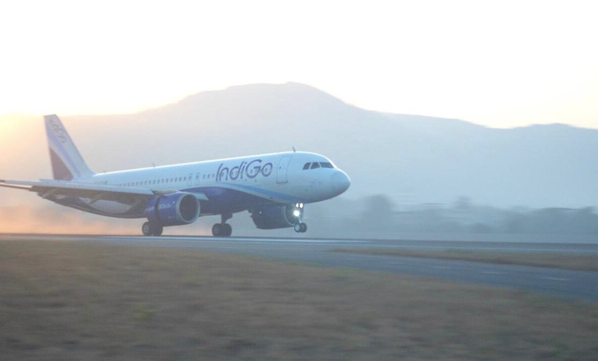 Nearly 10,000 Passengers In Navi Mumbai Airport In 2 Days Of Operations