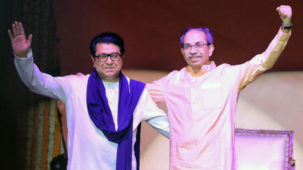 Marathi Identity vs Hindutva: Thackerays, BJP Engage In Social Media War