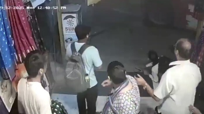 Video: Moment When Mumbai's BEST Bus Reversed, Crashed Into Pedestrians