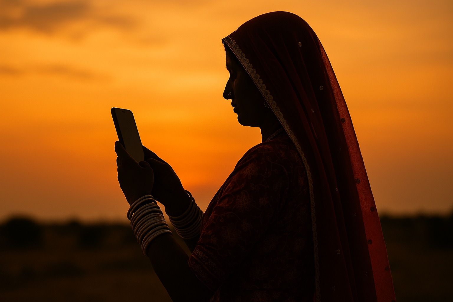 Phones With Cameras 'Banned' For Daughters&In&Law In This Rajasthan District