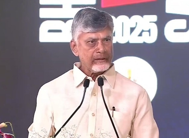 Andhra Pradesh To Present Growth Story At Davos 2026