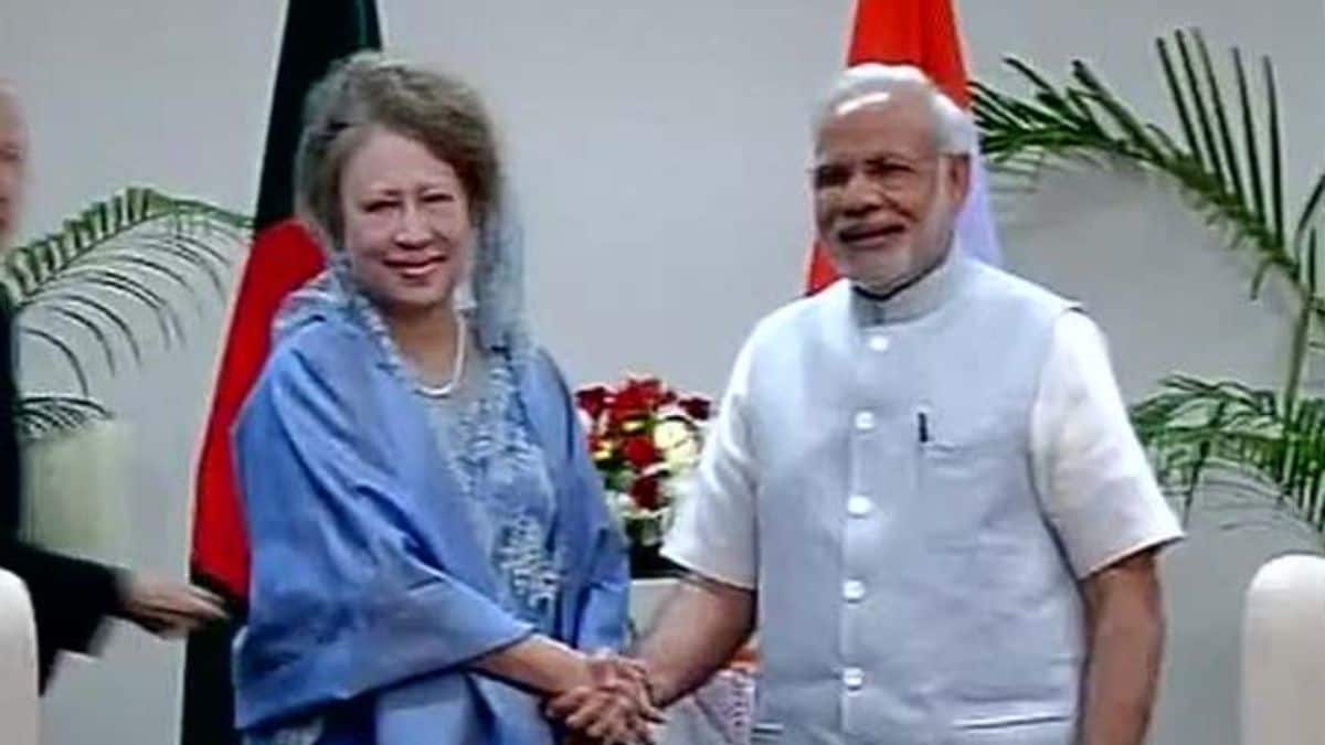 "Source Of Strength": Khaleda Zia's Son After PM Modi's Post Extending Support