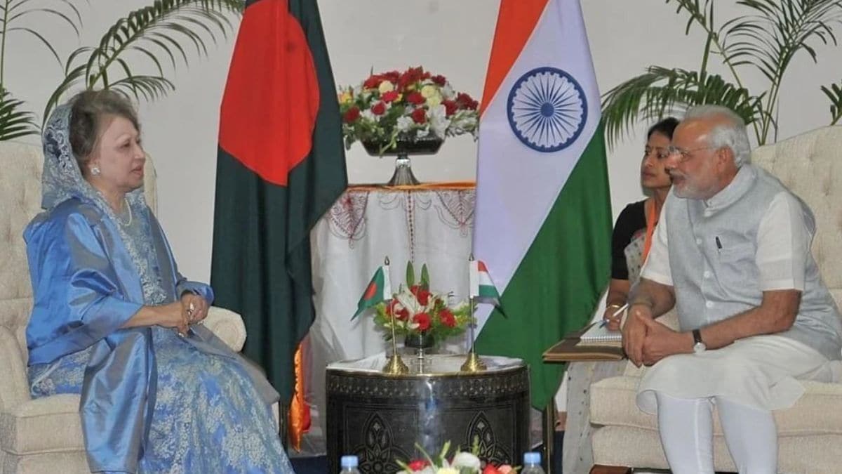 Bangladesh's BNP Thanks PM Modi For Condoling Khaleda Zia's Death