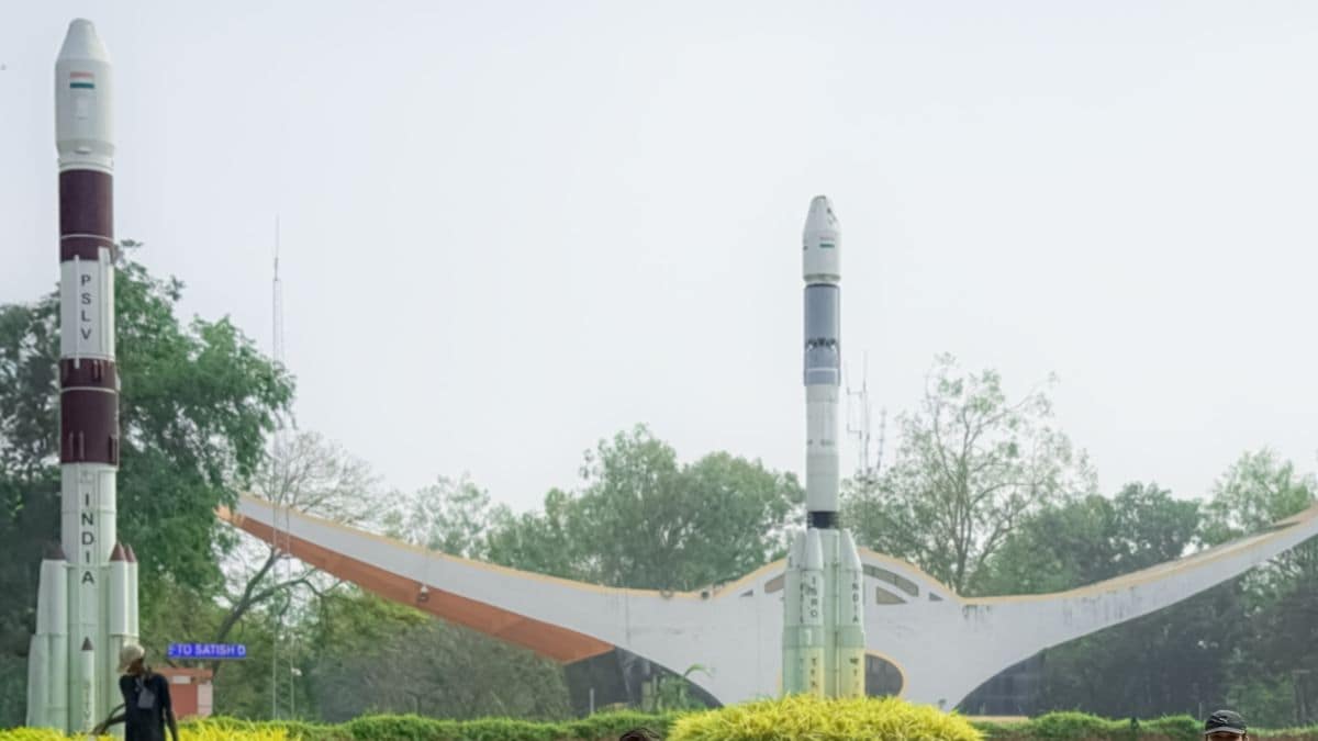 ISRO Spy Satellite Launch Today To Boost India's Private Space Ecosystem