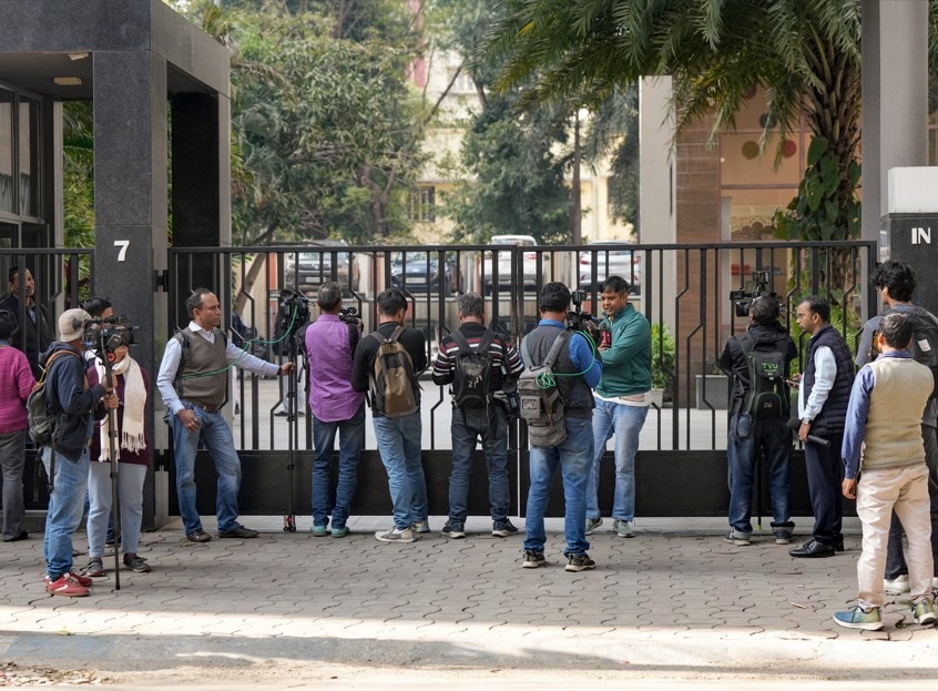 I&PAC Emails Staff To Pause Bengal Ops, Trinamool Says No Impact On Campaign