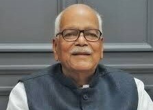 BJP's Northeast Patriarch, Ex&Minister, Vajpayee Aide Kabindra Purkyastha Dead