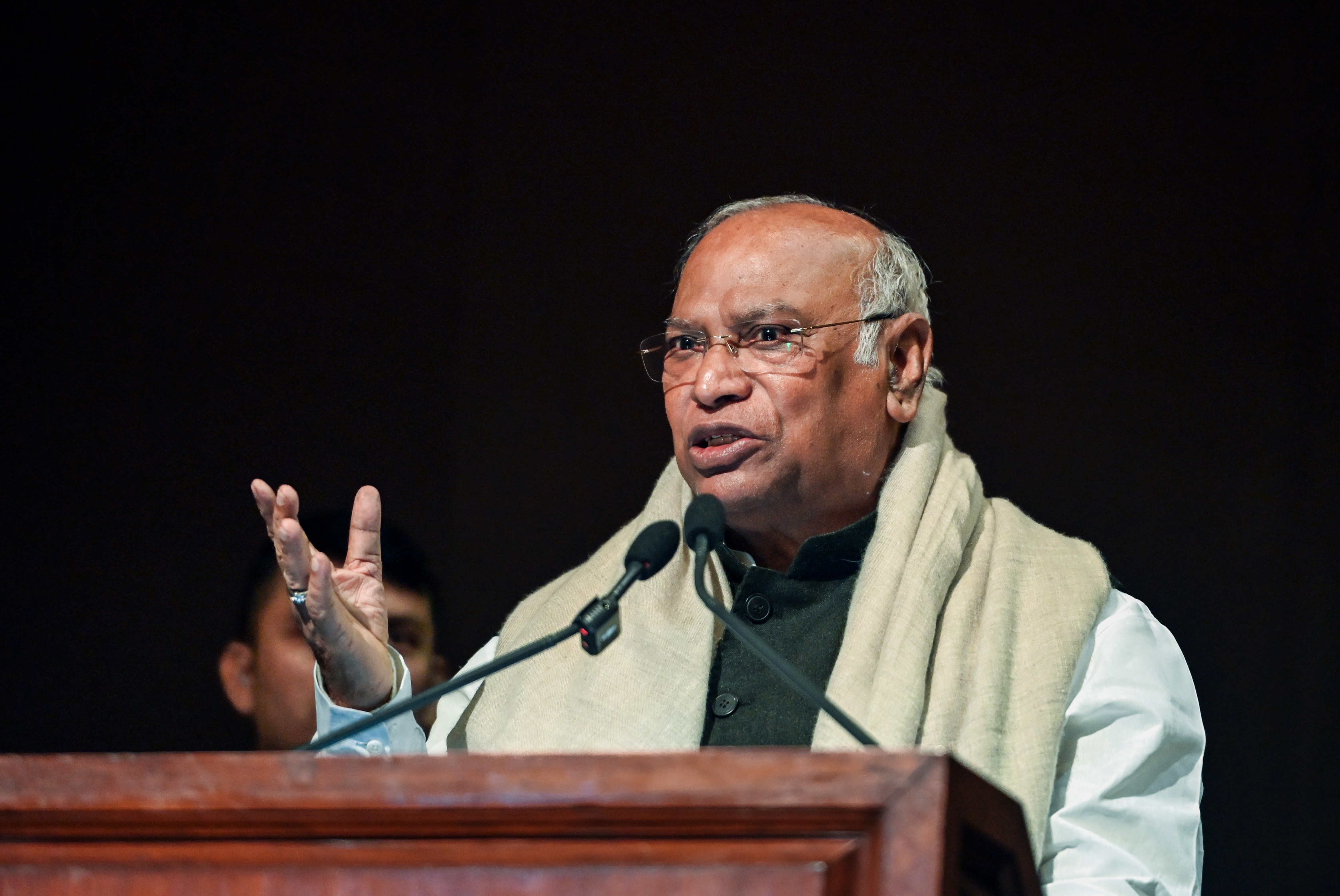 'Has He Ever Made Tea? Drama For Votes': M Kharge's "Chaiwala" Jab At PM