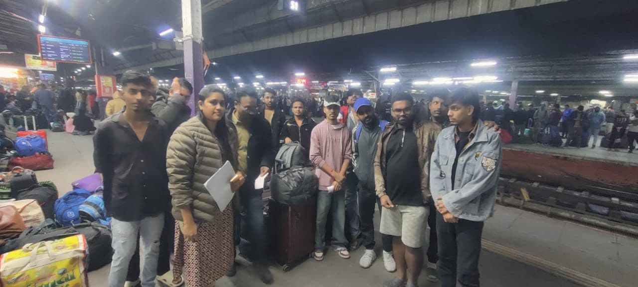 Lured With Jobs, Forced To Work For Scamsters In Myanmar, 27 Indians Rescued