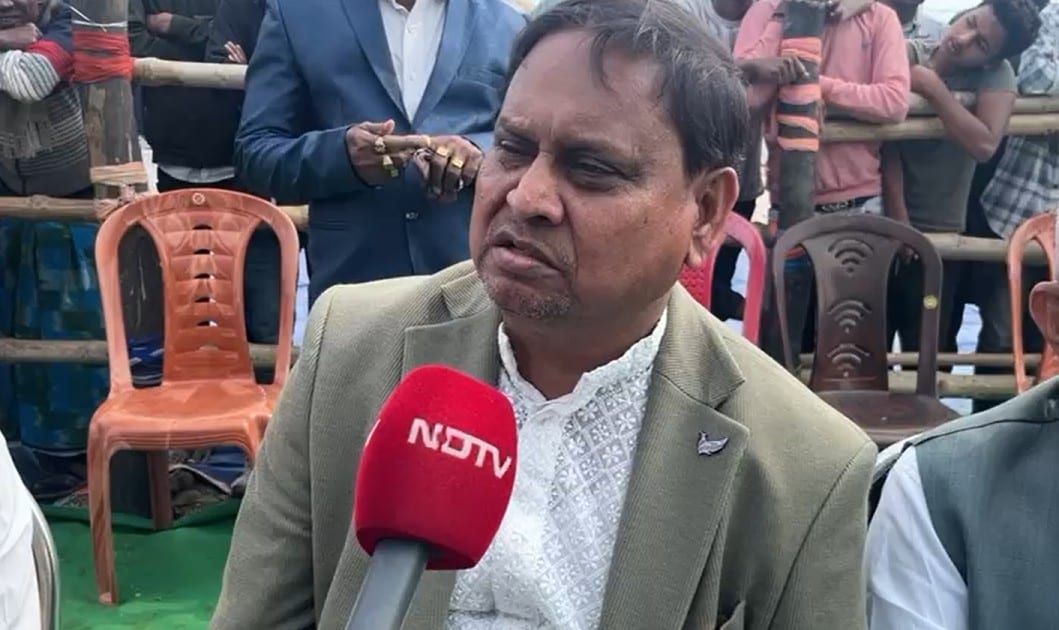 Construction Begins Today At Bengal's Babri Masjid Replica Spot