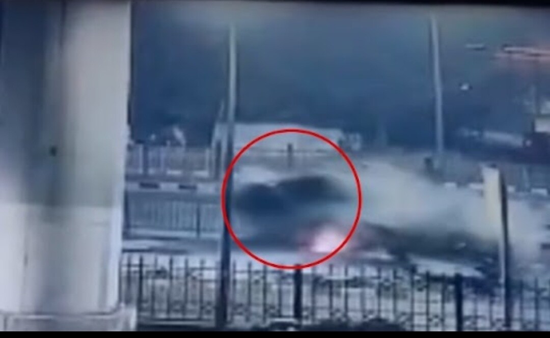 Friends' Vrindavan Trip On New Year Ends In Car Crash In Faridabad, 1 Dead