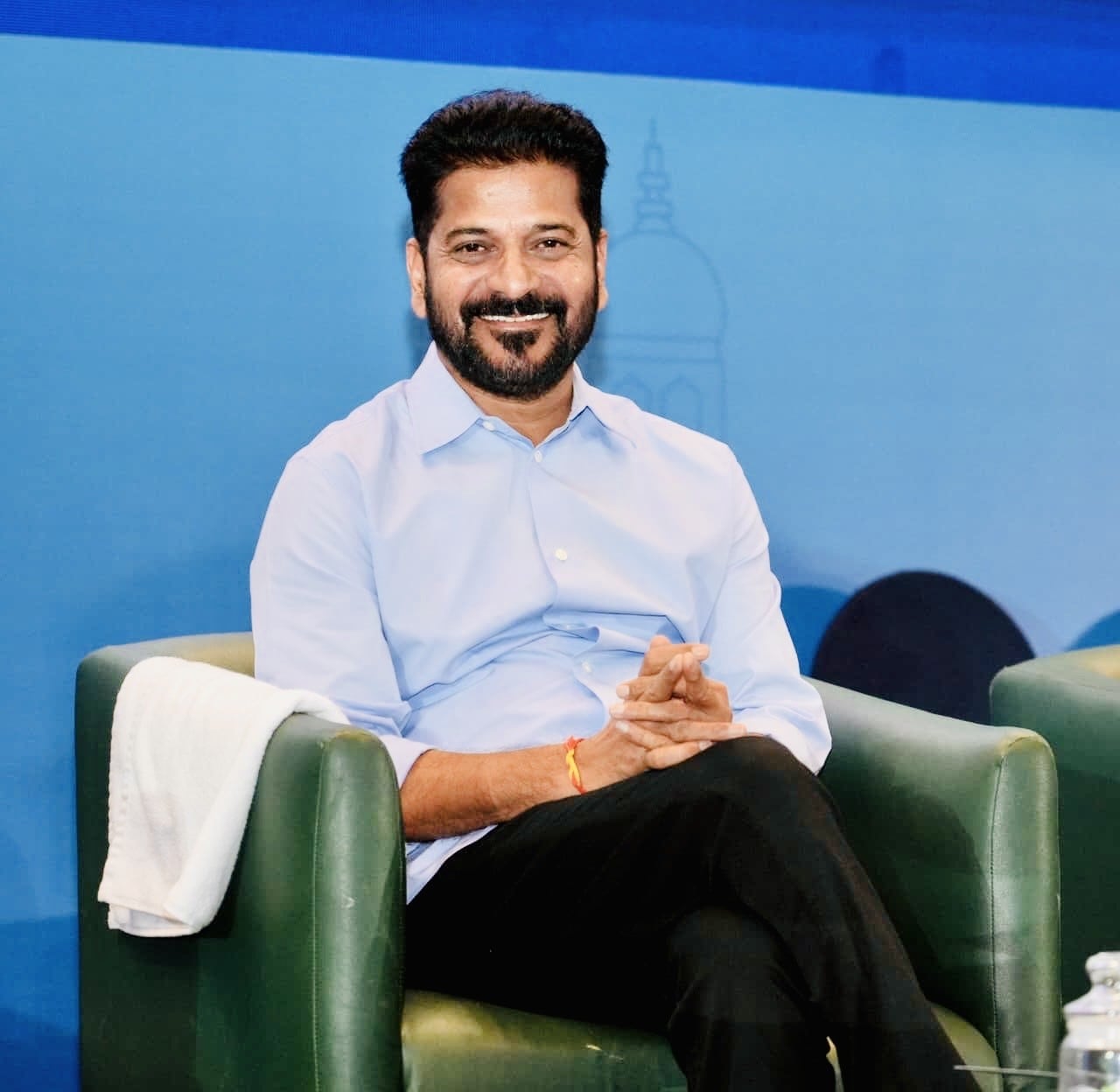 Telangana Chief Minister Revanth Reddy Enrolls For 5&Day Global Leadership Course At Harvard