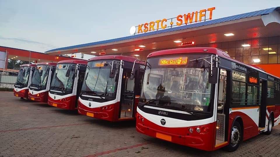 Kerala State Bus Fined Rs 30,000 For Denying Seat To Ailing Passenger