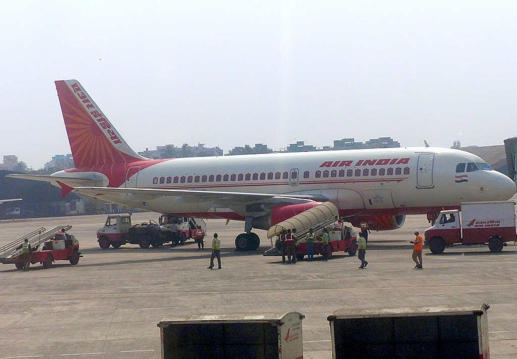 Singapore&Bound Air India Plane Suffers Technical Issue, Returns To Delhi