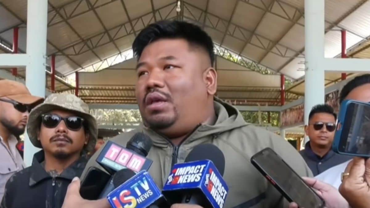 'Not All Kukis Are Enemies, But Illegal Immigration A Concern': Arambai Tenggol Chief