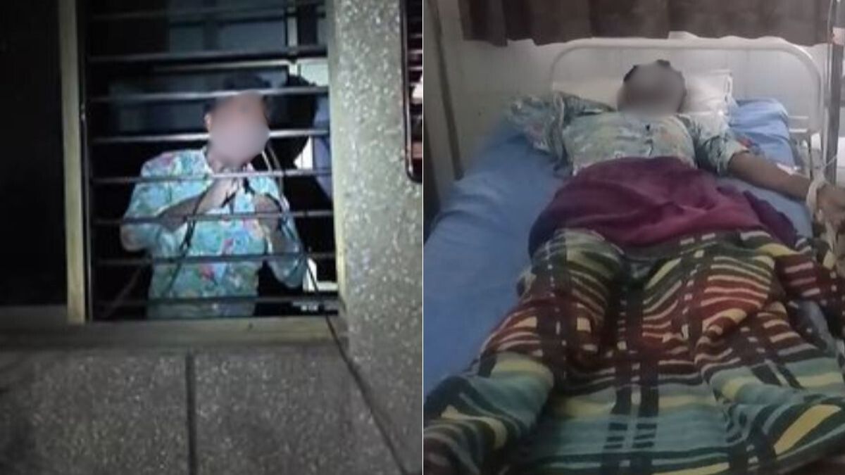 Suspected Rabies Case In Gujarat: Man Hospitalised After Disturbing Behaviour