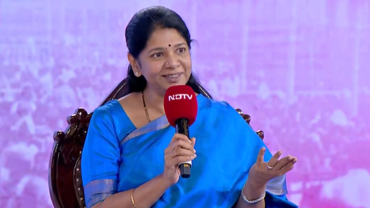 'Crowds Don't Always Mean Votes': Kanimozhi To NDTV On Vijay