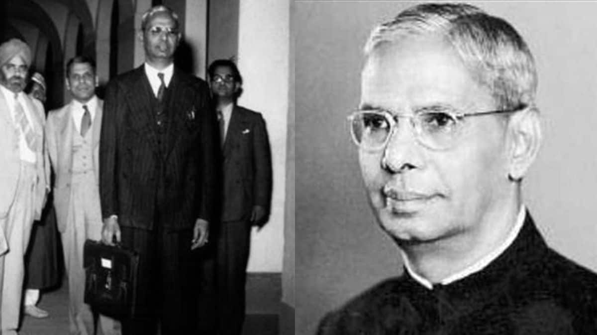 Union Budget 2026: A Lookback At Independent India's First Budget In 1947