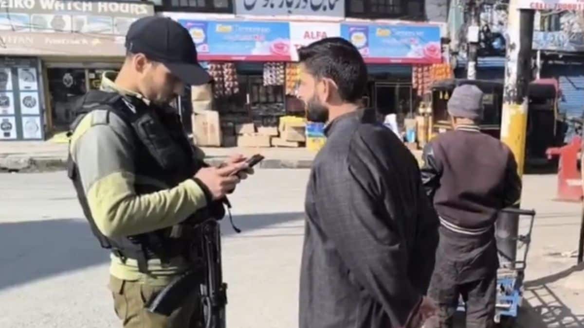 Dozens Charged For Violating VPN Ban In Jammu And Kashmir