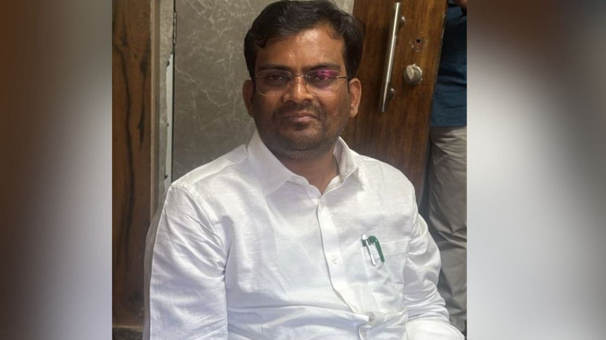 Karnataka BJP MLA Caught Taking Bribe Of Rs 5 Lakh, Arrested