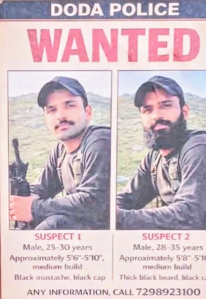 Jaish Terrorist Commander Shaves Beard To Escape Capture: Sources