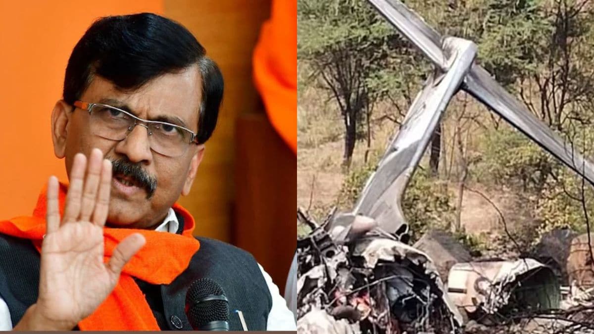 "Something Fishy About The Crash": Shiv Sena, Congress On Ajit Pawar's Death