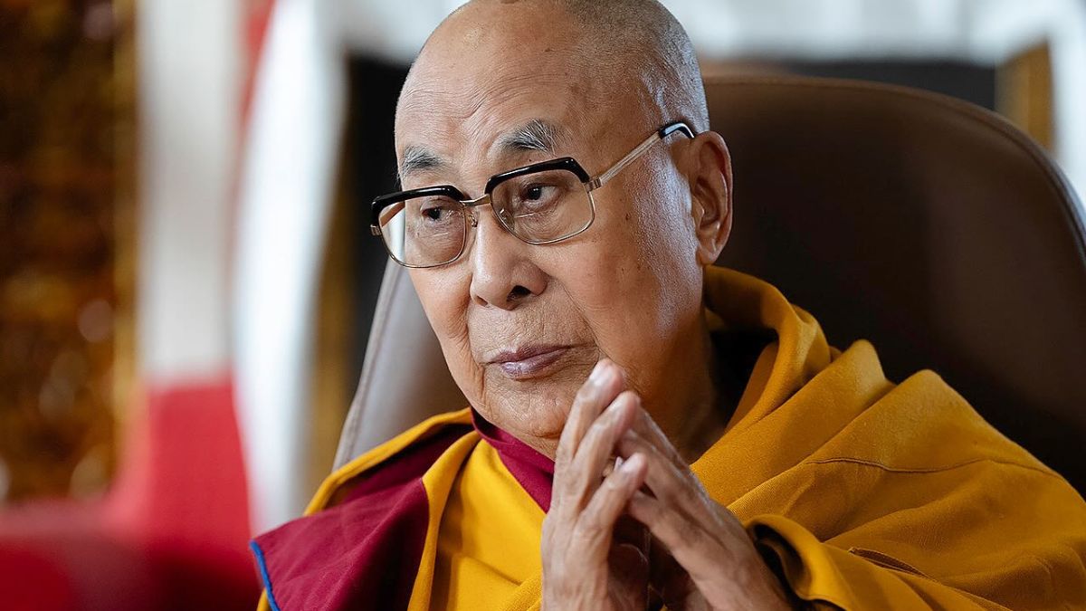 "Dalai Lama Never Met Epstein": Tibetan Spiritual Leader's Office Rejects Reports