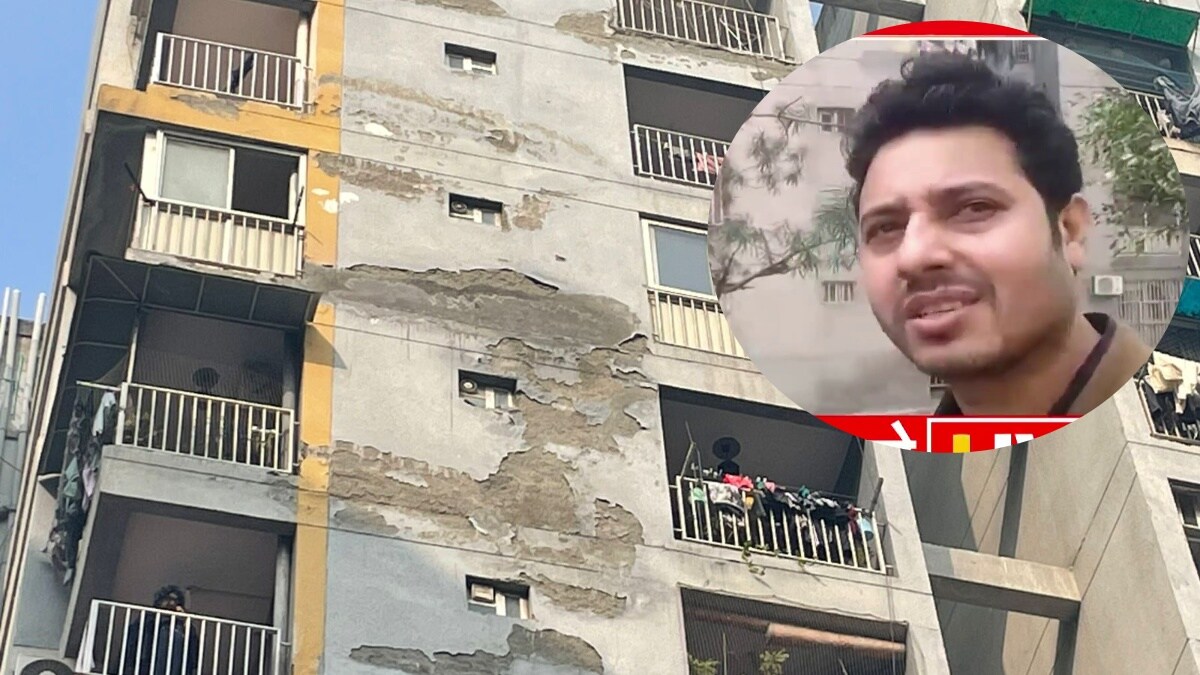 "1 Sister Was About To Jump, Other 2 Tried To Hold Her Back": Eyewitness