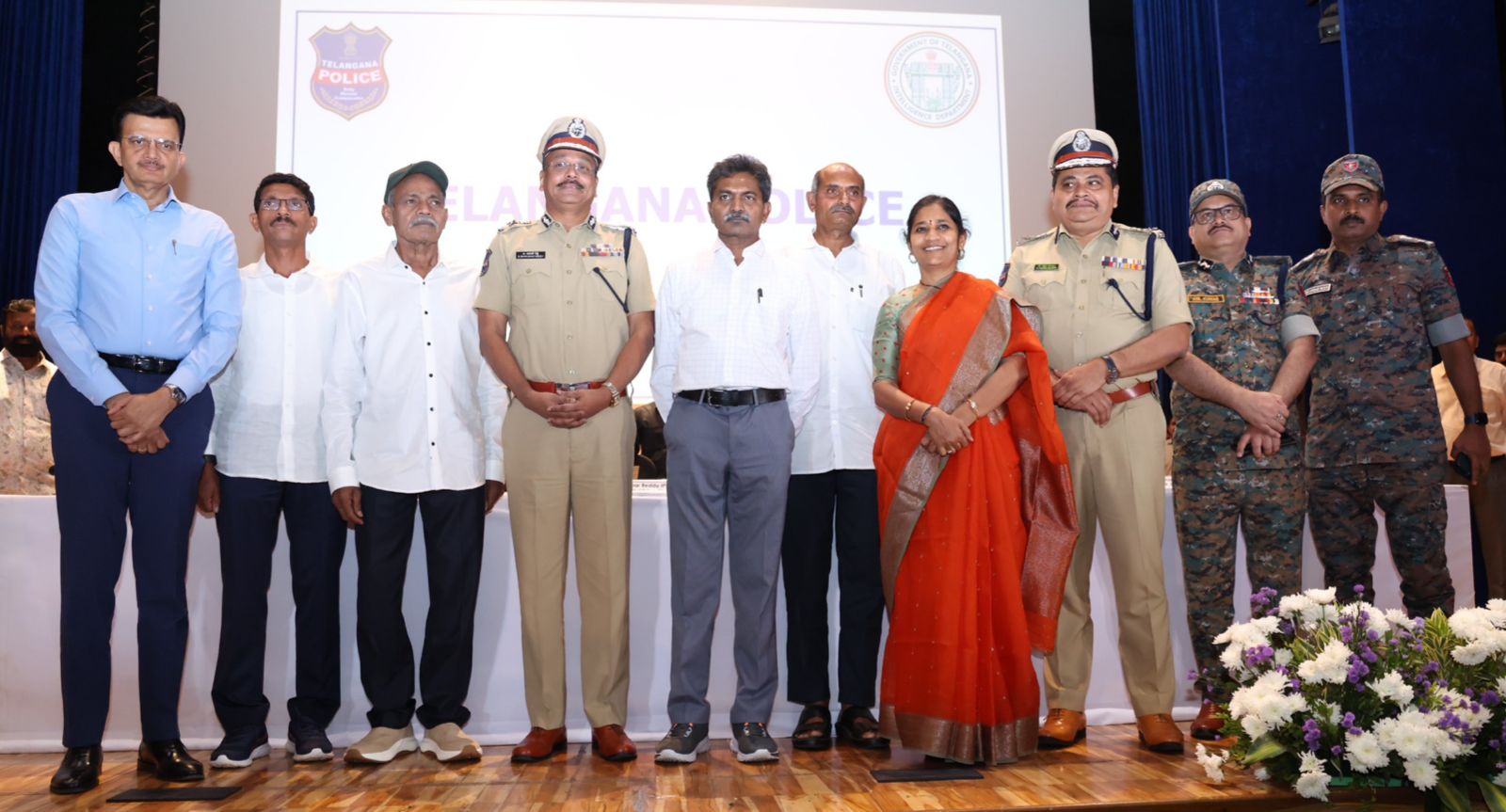 Who Is B Sumathi, Telangana IPS Officer Behind Maost Devji's Surrender